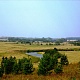 НОВОМАЛЫКЛИНСКИЙ РАЙОН. Вид у села Верхняя Якушка